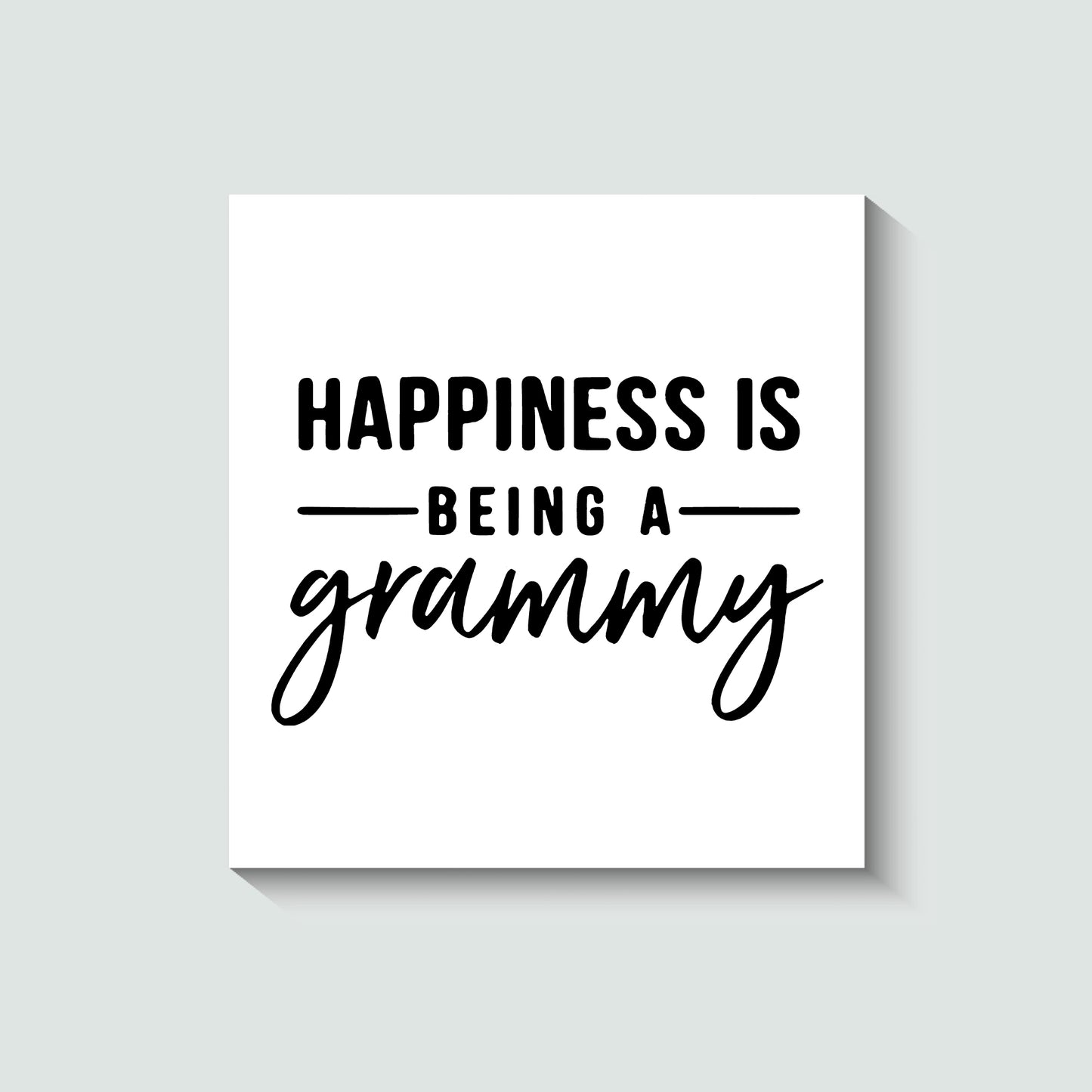 Happiness Is Being A Grammy T-Shirt