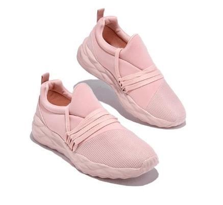 Women's Comfort Lace-up Slip-on Shoes