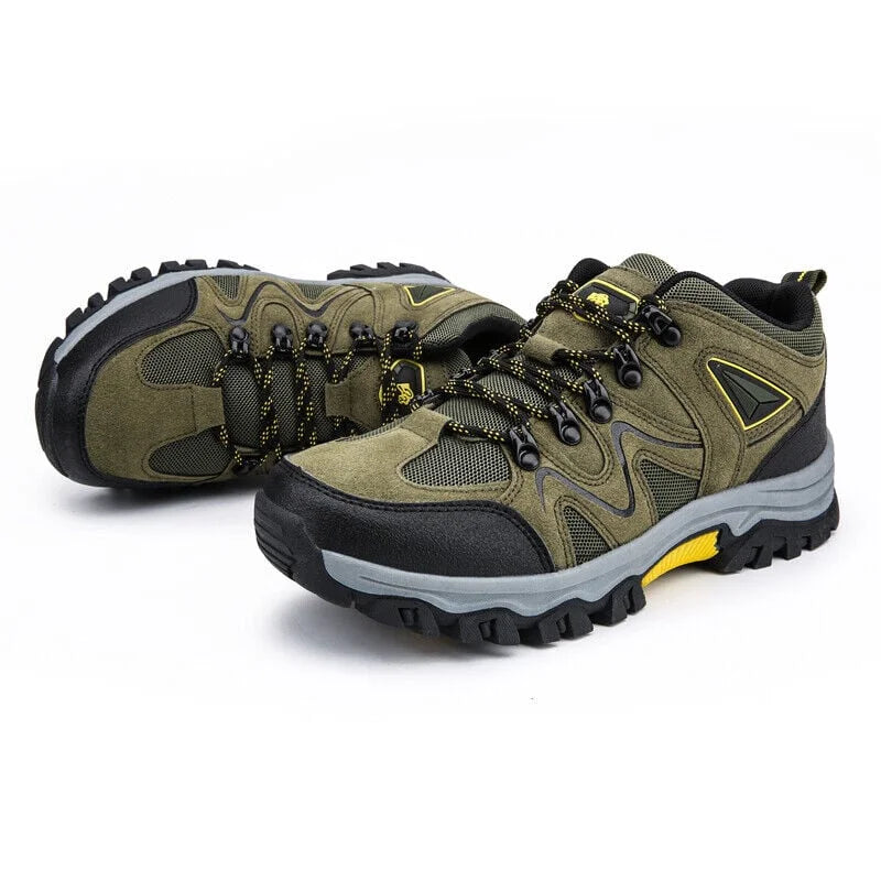 Men's Outdoor Lightweight Breathable Walking & Hiking Shoes