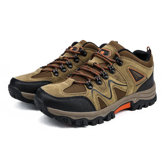 Men's Outdoor Lightweight Breathable Walking & Hiking Shoes