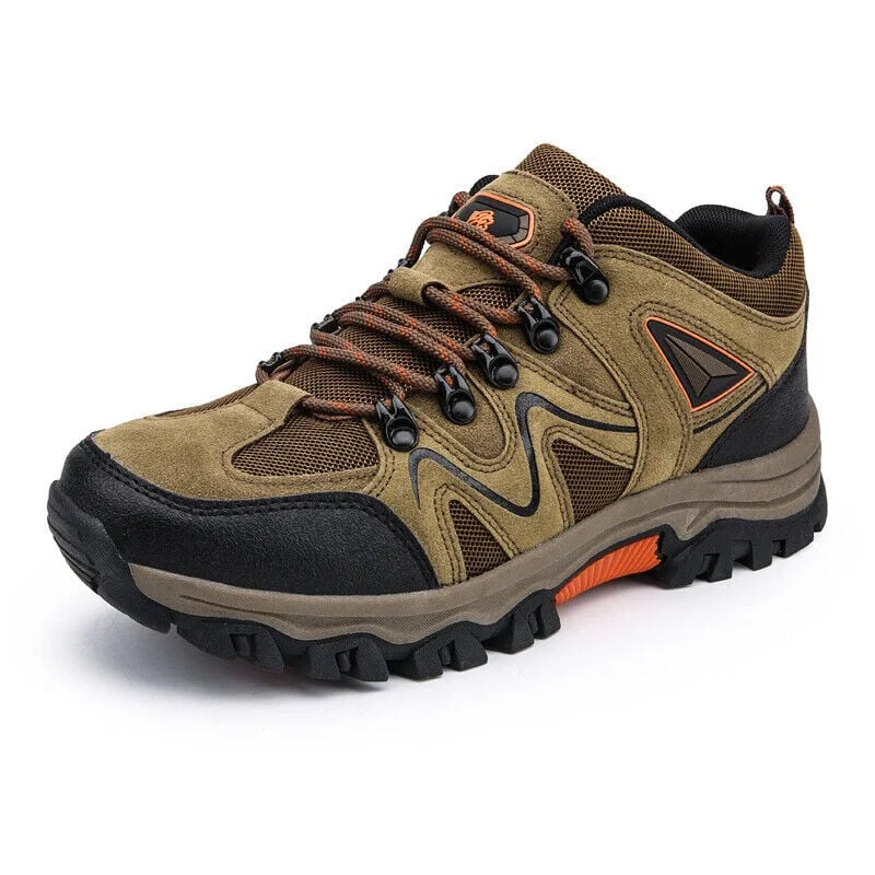 Men's Outdoor Lightweight Breathable Walking & Hiking Shoes