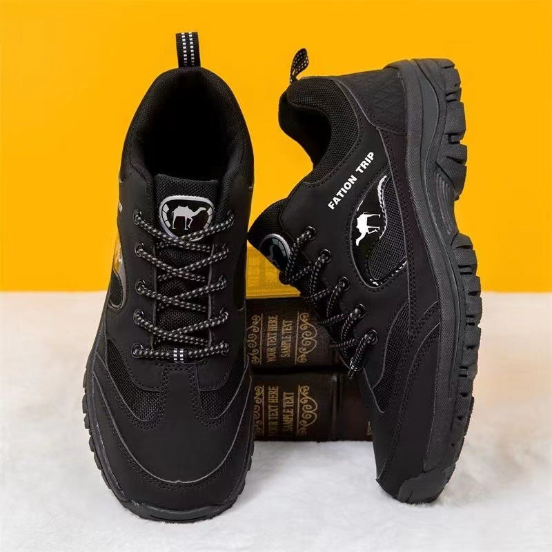 Men's Orthopedic Comfort Walking Hiking Sneaker