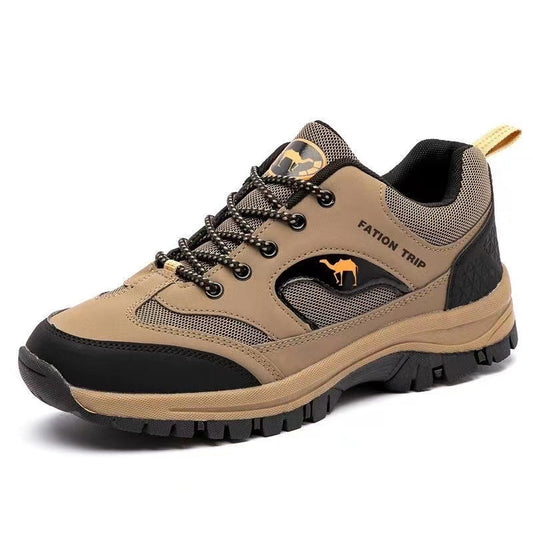 Men's Orthopedic Comfort Walking Hiking Sneaker