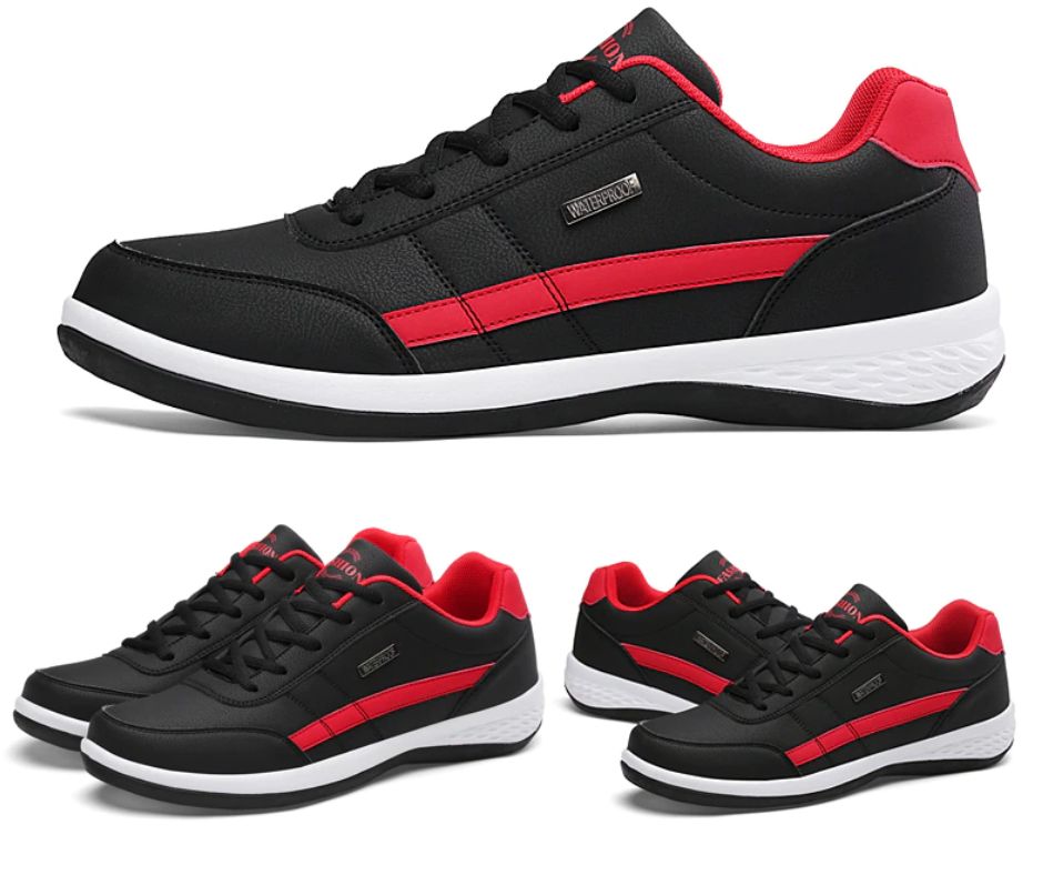 Men's Breathable Non-Slip Comfort Walking Sneakers