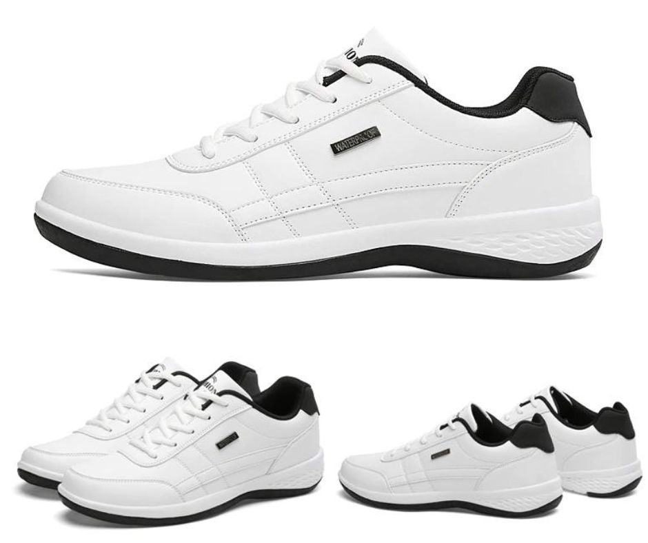 Men's Breathable Non-Slip Comfort Walking Sneakers