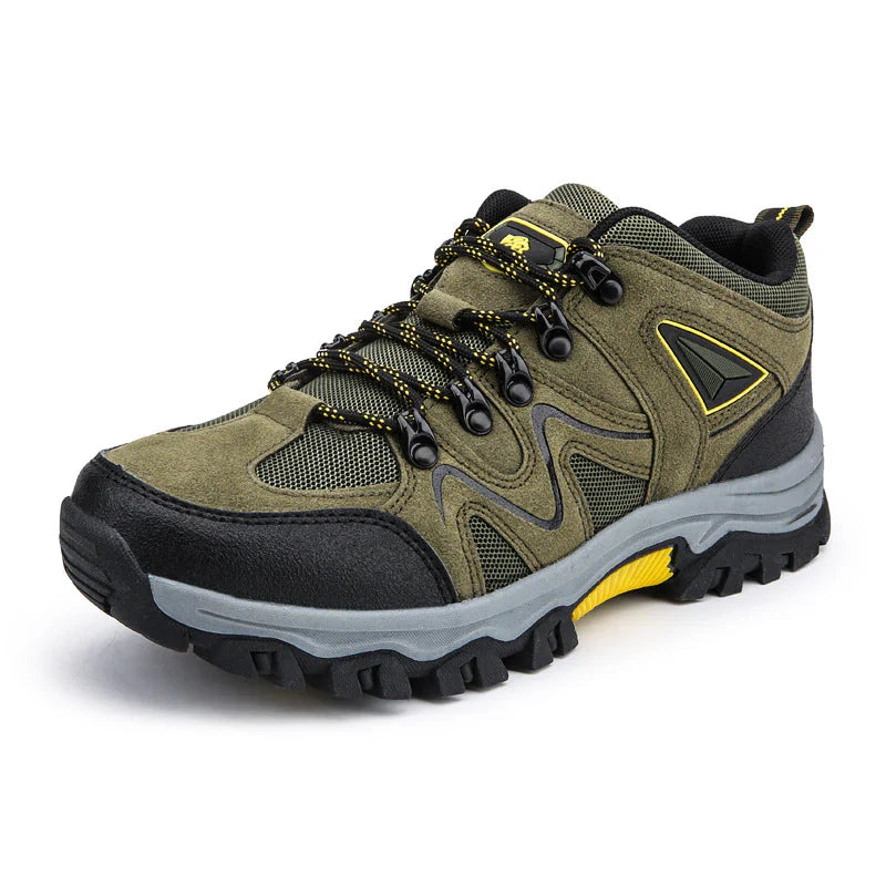 Men's Outdoor Lightweight Breathable Walking & Hiking Shoes