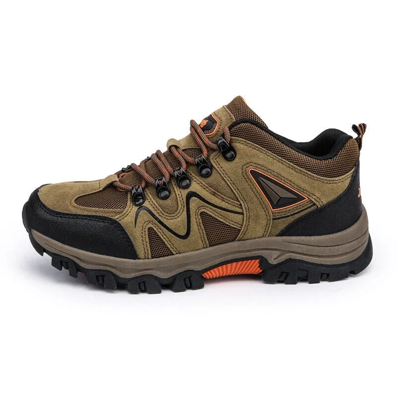 Men's Outdoor Lightweight Breathable Walking & Hiking Shoes