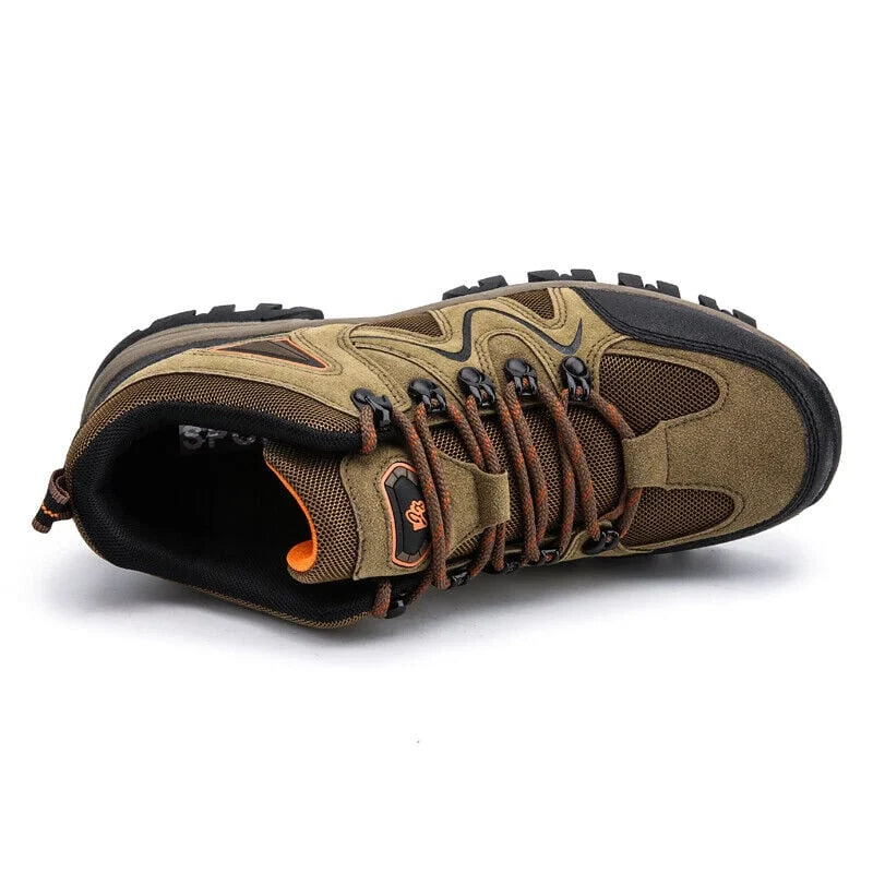 Men's Outdoor Lightweight Breathable Walking & Hiking Shoes