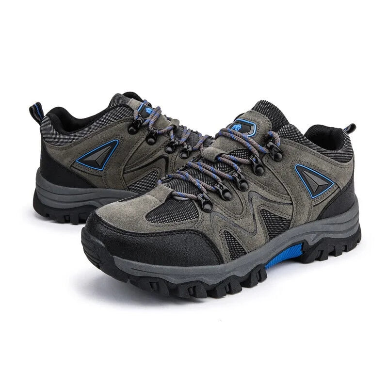 Men's Outdoor Lightweight Breathable Walking & Hiking Shoes