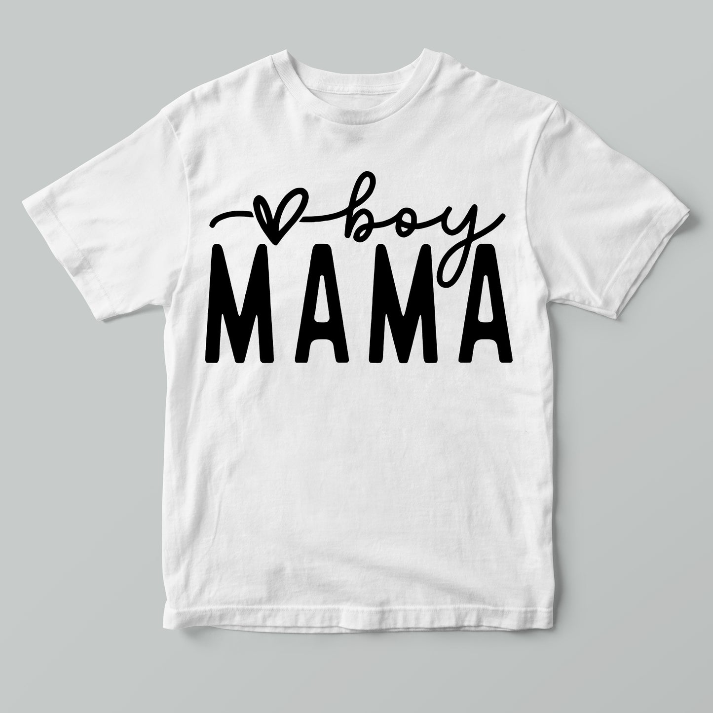 Boy Mama T-Shirt