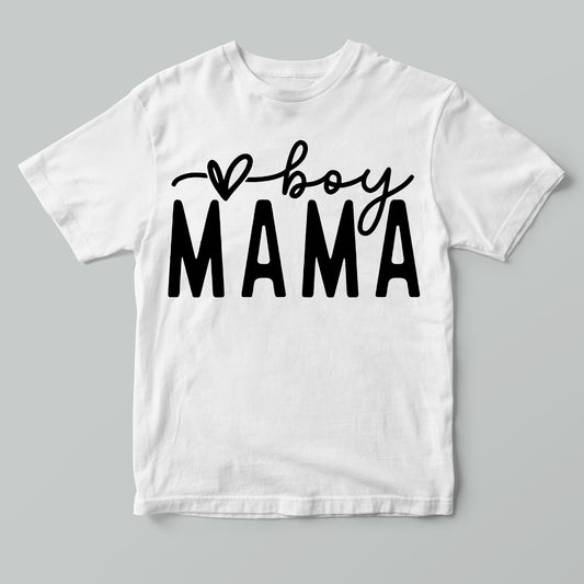 Boy Mama T-Shirt