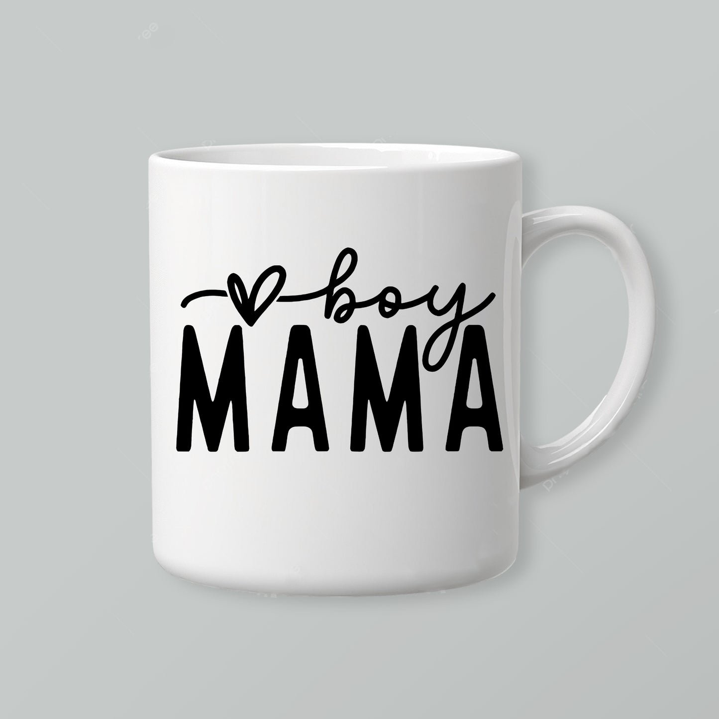 Boy Mama T-Shirt