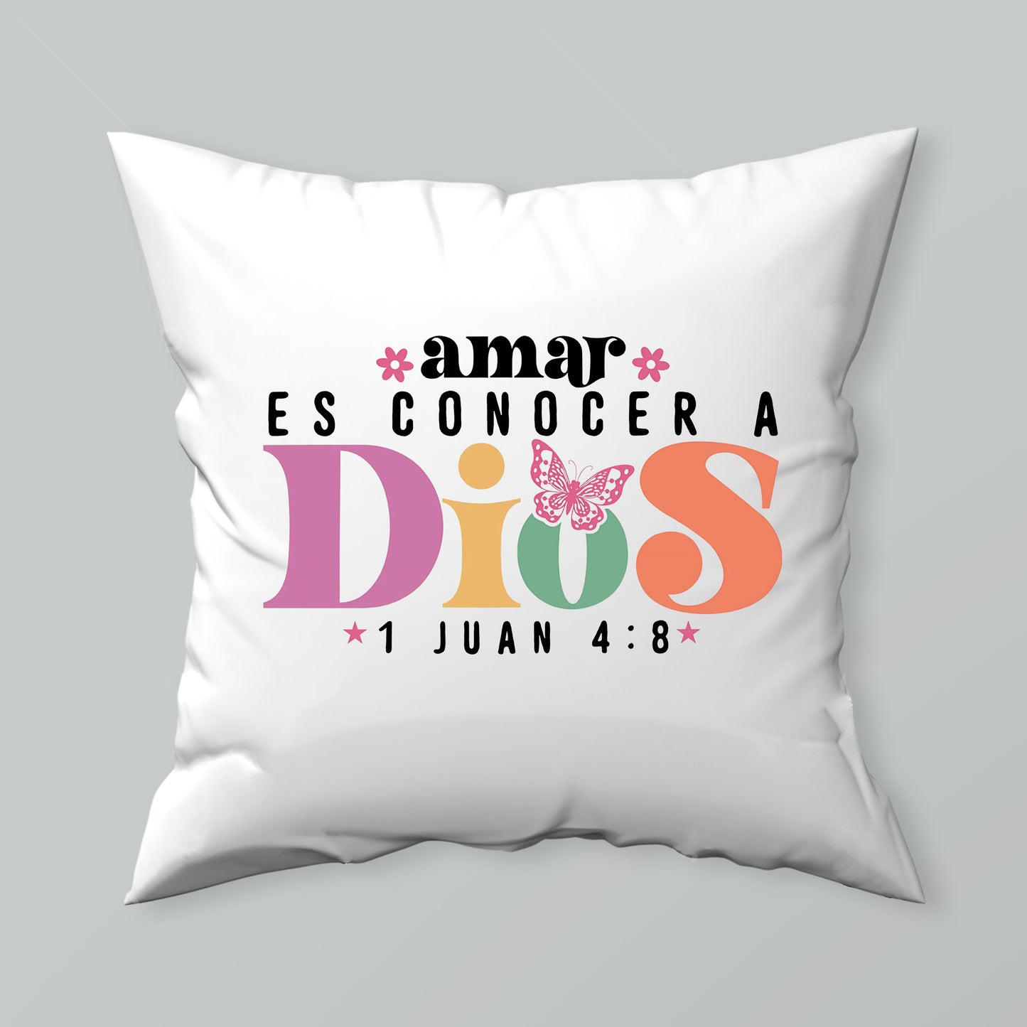 Amar es Conocer a Dios T-Shirt