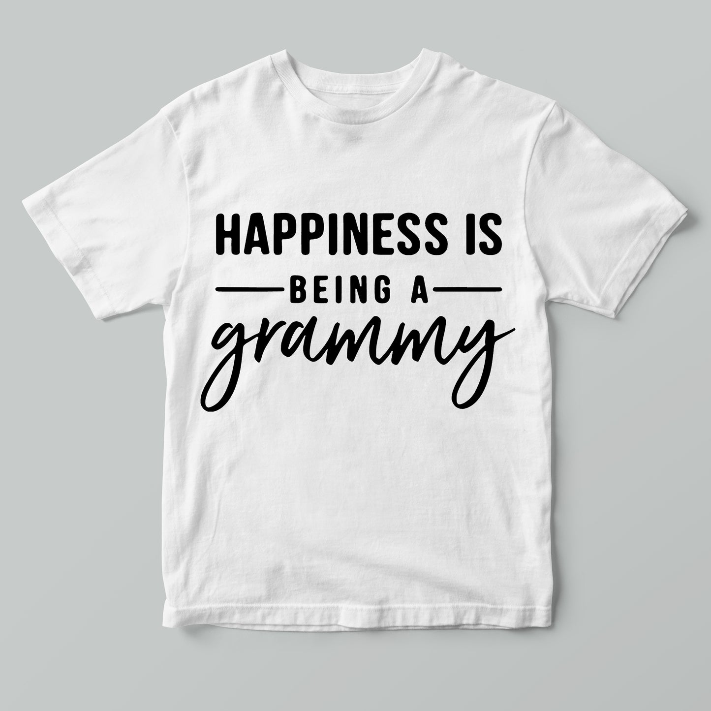 Happiness Is Being A Grammy T-Shirt
