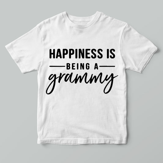 Happiness Is Being A Grammy T-Shirt