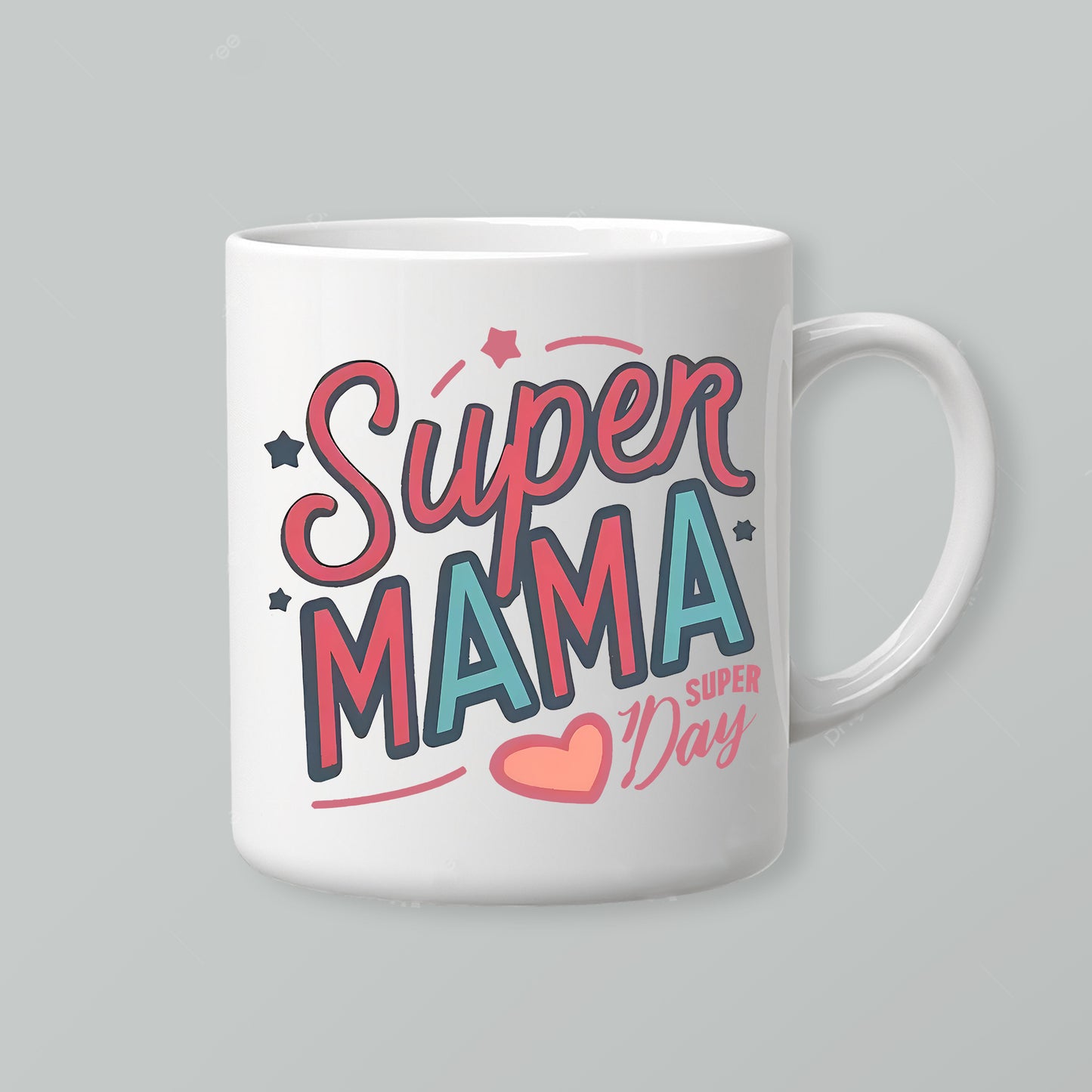 Super Mama T-Shirt
